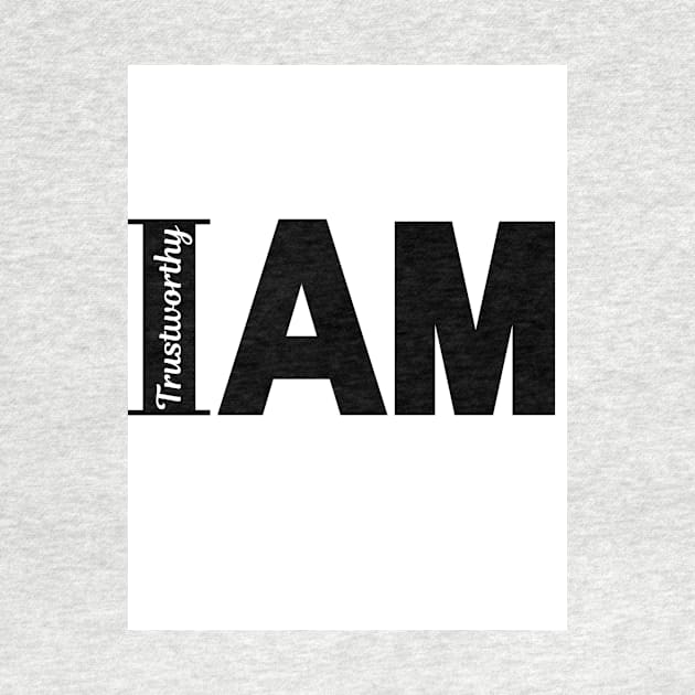 Affirmation shirt by Healed 